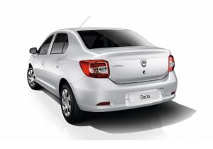Nieuwe Logan Sedan
