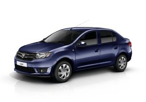 Nieuwe Logan Sedan
