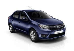 Nieuwe Logan Sedan