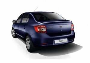 Nieuwe Logan Sedan