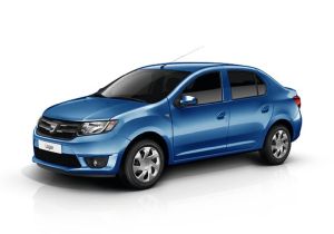 Nieuwe Logan Sedan
