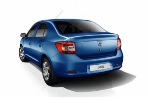 Nieuwe Logan Sedan