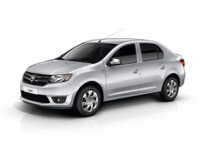 Nieuwe Logan Sedan