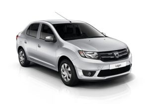 Nieuwe Logan Sedan
