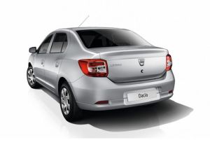 Nieuwe Logan Sedan