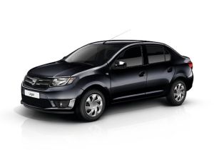 Nieuwe Logan Sedan