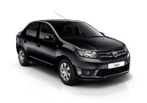 Nieuwe Logan Sedan