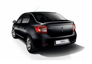 Nieuwe Logan Sedan
