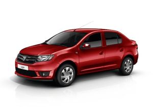 Nieuwe Logan Sedan