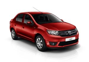 Nieuwe Logan Sedan