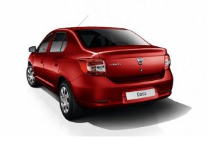 Nieuwe Logan Sedan