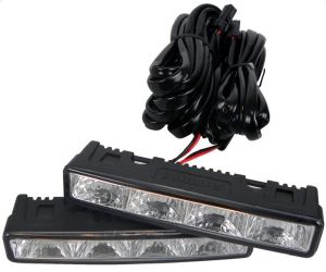 Dacia dagrijlampen