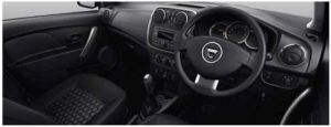 Dacia England