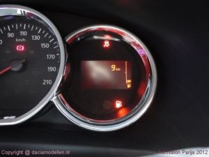 Dacia Logan Sedan Autosalon Parijs