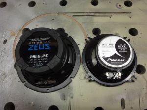 speakers