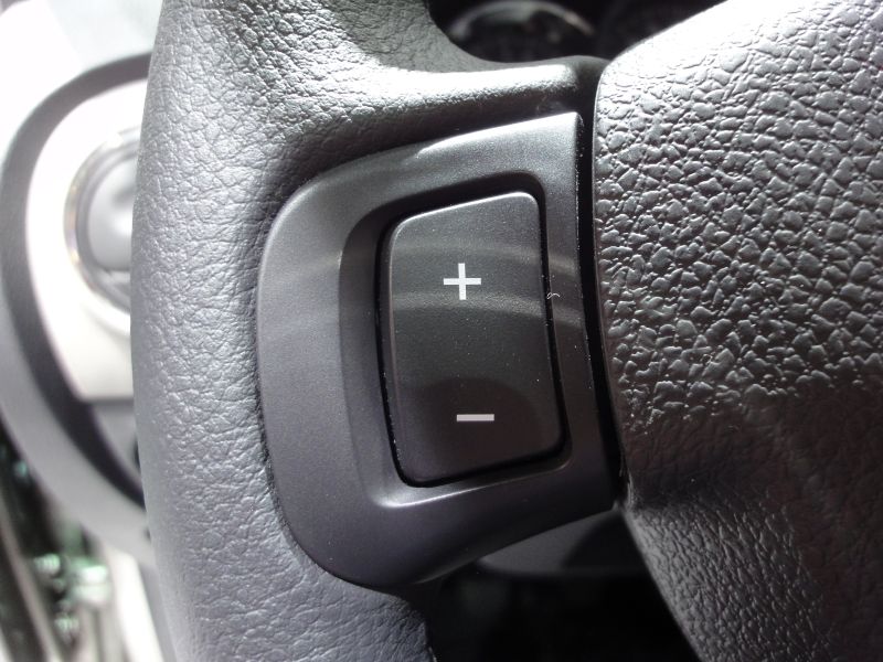 De snelheidsbegrenzer van de Dacia Lodgy