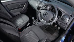 Dacia Sandero cheapest car in UK