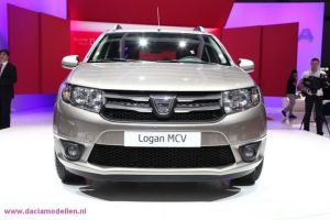 Logan MCV in Geneve