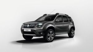 Nieuwe Duster
