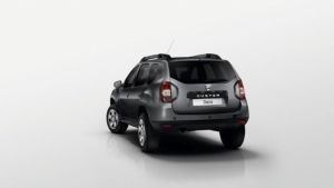 Nieuwe Duster
