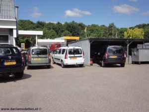 Puzzelrit Dacia Club Nederland