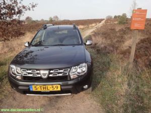 Rijtest Dacia Duster 2014