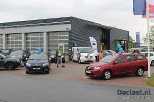 ABD Dacia Puzzelrit
