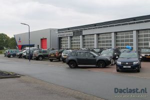 ABD Dacia Puzzelrit