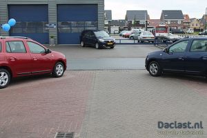 ABD Dacia Puzzelrit