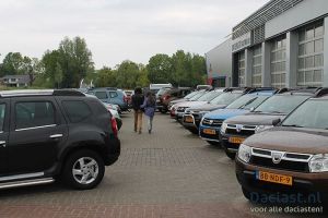 ABD Dacia Puzzelrit