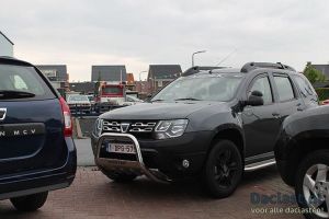 ABD Dacia Puzzelrit