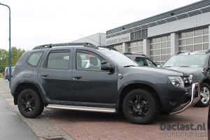 ABD Dacia Puzzelrit