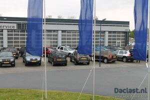 ABD Dacia Puzzelrit
