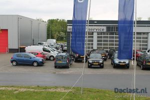 ABD Dacia Puzzelrit