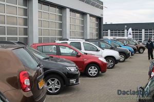 ABD Dacia Puzzelrit