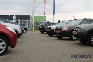 ABD Dacia Puzzelrit