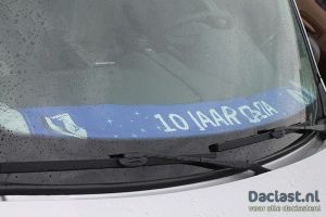 ABD Dacia Puzzelrit