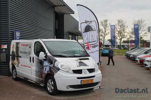 ABD Dacia Puzzelrit