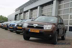 ABD Dacia Puzzelrit