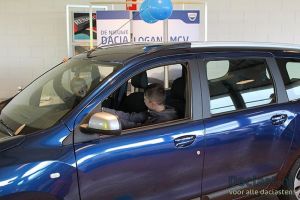 ABD Dacia Puzzelrit