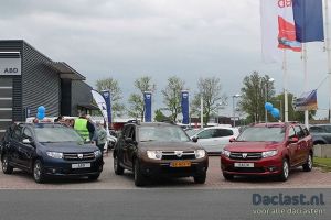 ABD Dacia Puzzelrit