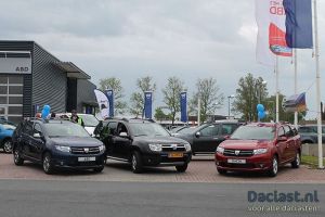ABD Dacia Puzzelrit