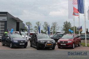 ABD Dacia Puzzelrit