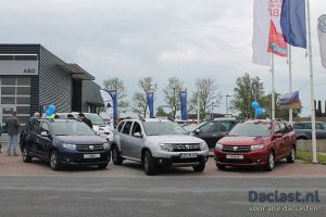 ABD Dacia Puzzelrit