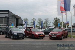 ABD Dacia Puzzelrit