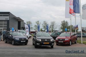 ABD Dacia Puzzelrit