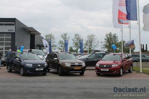 ABD Dacia Puzzelrit