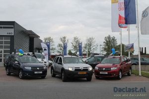 ABD Dacia Puzzelrit