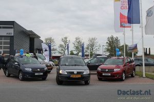 ABD Dacia Puzzelrit