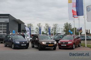 ABD Dacia Puzzelrit